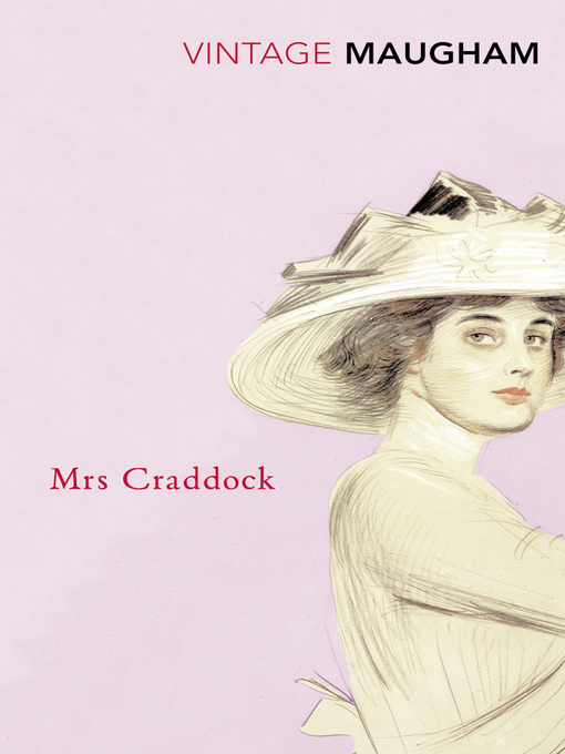 Title details for Mrs Craddock by W. Somerset Maugham - Available